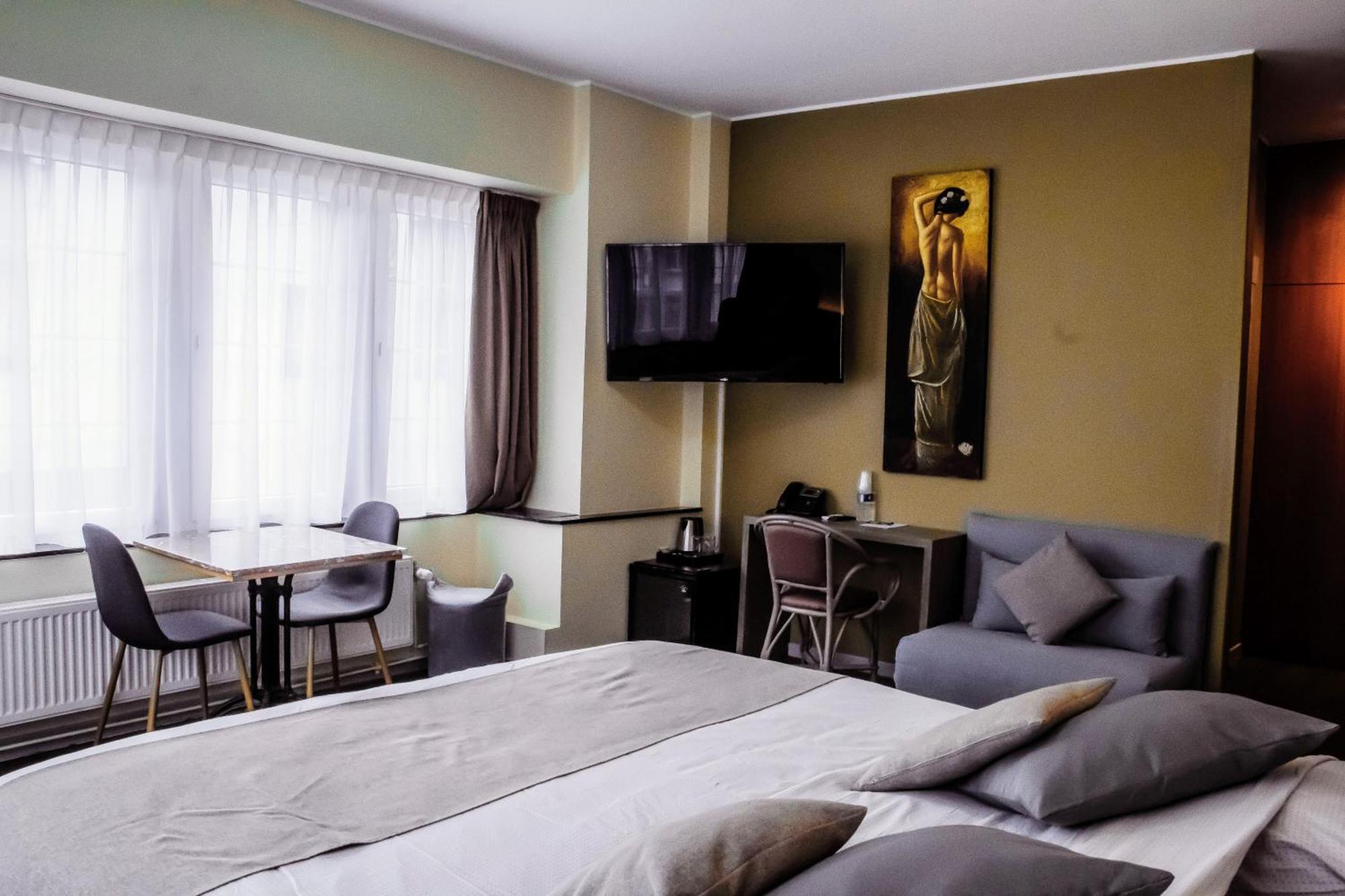 Hotel Des Postes Уффаліз Екстер'єр фото