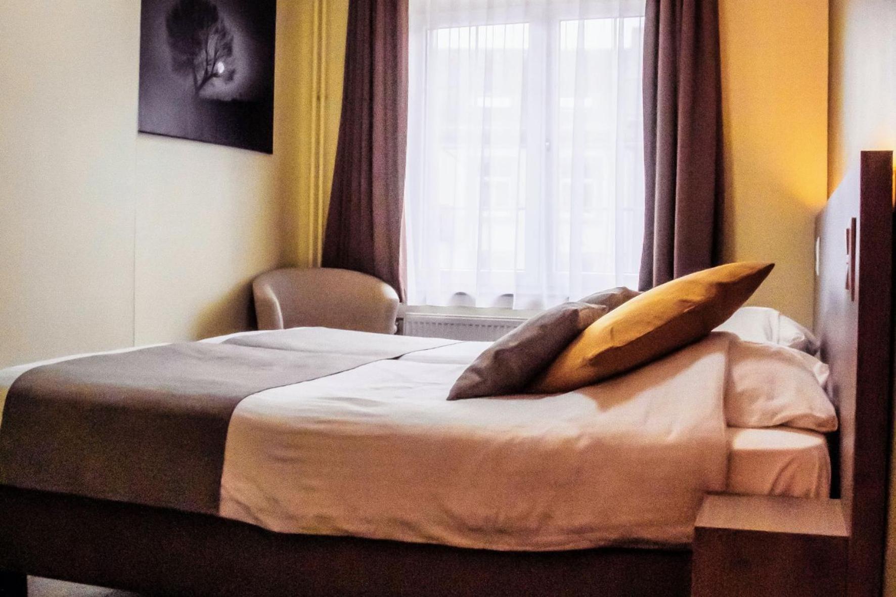 Hotel Des Postes Уффаліз Номер фото