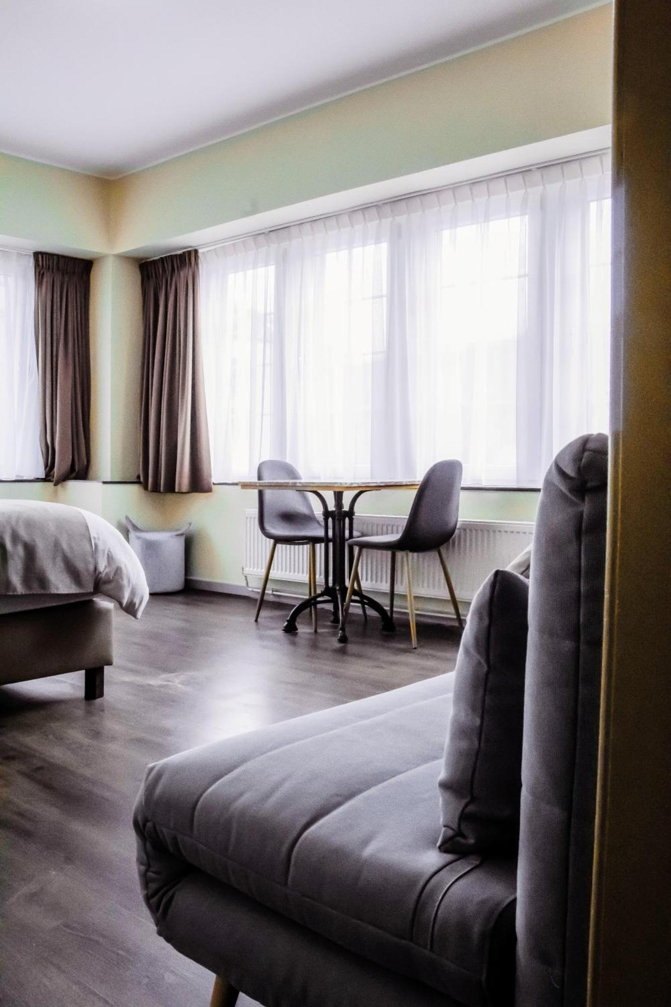 Hotel Des Postes Уффаліз Номер фото