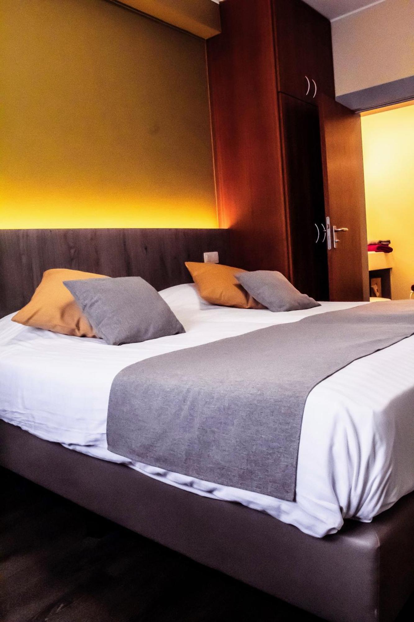 Hotel Des Postes Уффаліз Номер фото